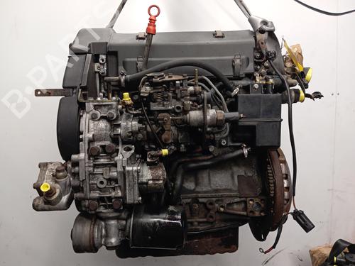 Motor FIAT DUCATO Van (230_) 2.8 D (87 hp) 28338611