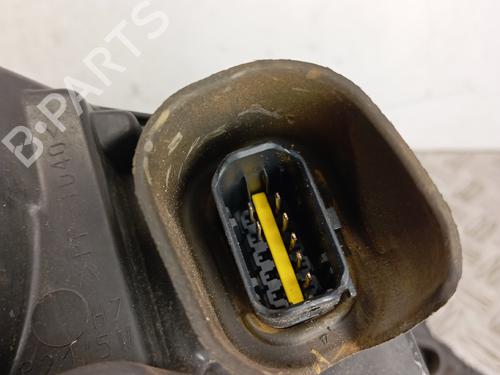 Left headlight PEUGEOT 5008 (0U_, 0E_) 1.6 HDi | BP36385169C28 - Image 4