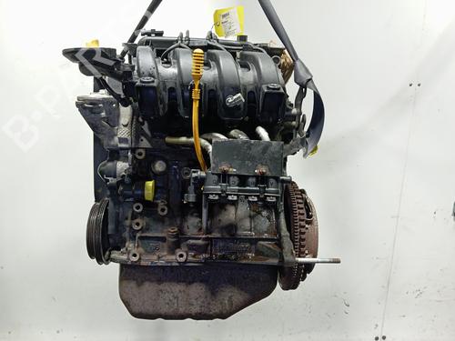 Motor DACIA SANDERO 1.2 16V (75 hp) 32292656