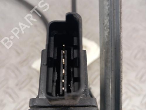 Front right window mechanism RENAULT ESPACE IV (JK0/1_) 2.0 dCi (JK01, JK02, JK1J, JK1K, JK1H) | BP29973725C23 