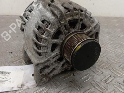 Generator DACIA DUSTER (HS_) 1.5 dCi (109 hp) 28348458