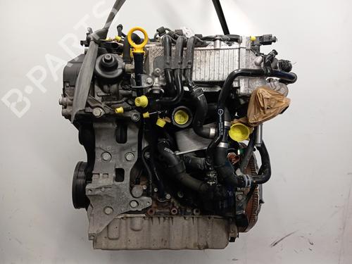 Used Engine Engine VW CADDY IV Box Body/MPV (SAA, SAH) 2.0 TDI (102 hp) 28567777 28567777