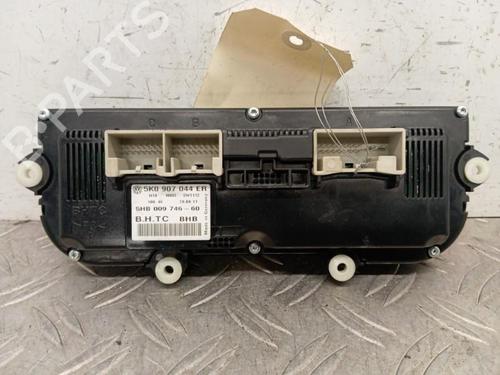 Climate control VW GOLF VI (5K1) 1.6 TDI | BP28341662I5 