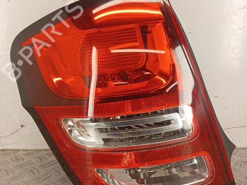 Left taillight CITROËN C3 II (SC_) 1.4 HDi 70 (SC8HZC, SC8HR0, SC8HP4) | BP38629018C34 - Image 5