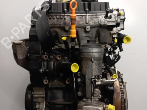 Used Engine VW POLO IV (9N_, 9A_) 1.4 TDI (70 hp) 30080649