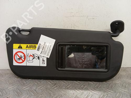 Used Right sun visor HYUNDAI i10 II (BA, IA) 1.2 (87 hp) 28348700