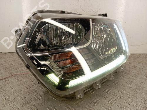 Left headlight DACIA DUSTER (HM_) 1.5 dCi 110 (HMAB) | BP37203494C28 - Image 7