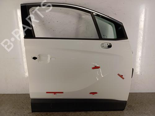 Used Right front door OPEL CROSSLAND X / CROSSLAND (P17, P2QO) 1.2 (75) (131 hp) 31024314
