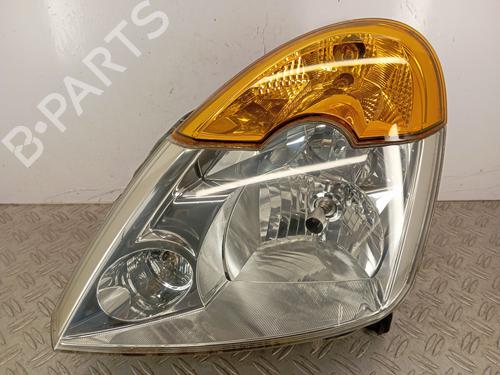 Used Left headlight RENAULT MODUS / GRAND MODUS (F/JP0_) 1.5 dCi (FP0D, JP0D) (82 hp) 30772919