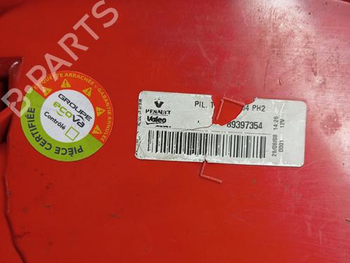 Left taillight RENAULT MEGANE II Saloon (LM0/1_) | BP36758957C34 - Image 3