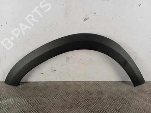 Used Front left wheel arch trim PEUGEOT 2008 I (CU_) 1.2 THP 110 / PureTech 110 (110 hp) 29725304