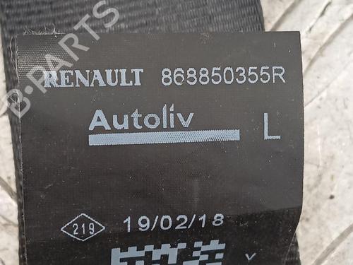 Front left seatbelt DACIA DUSTER (HM_) 1.5 dCi 110 (HMAB) | BP37240522I26 - Image 7