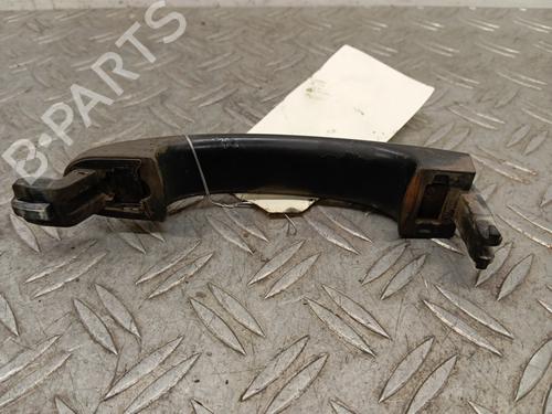 Rear left exterior door handle VW TOURAN (1T1, 1T2) 1.9 TDI | BP28343256C130 