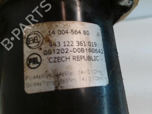 Front wiper motor FIAT SCUDO Bus (270_, 272_) 2.0 D Multijet | BP28349257M29 