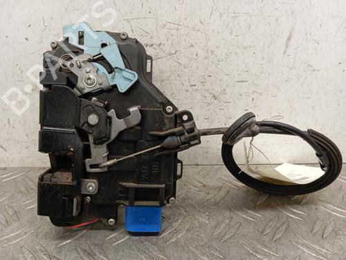 Front left lock VW TOURAN (1T1, 1T2) 1.9 TDI | BP28343253C98 