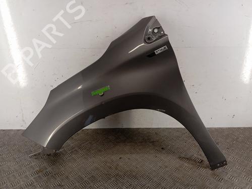 Left front fenders PEUGEOT 2008 I (CU_) 1.2 VTi | BP29915425C41 