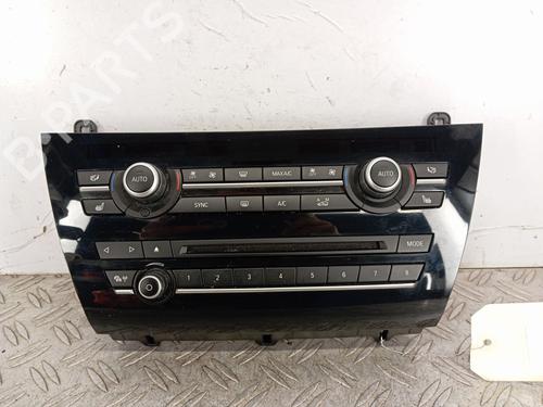 Comando chauffage BMW X6 (F16, F86) M 50 d (381 hp) 31332889