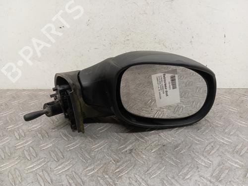 Used Right mirror CITROËN C3 Pluriel (HB_) 1.4 (73 hp) 28339016