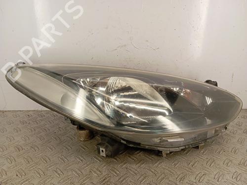 Right headlight MAZDA 2 (DE_, DH_) 1.4 MZR-CD | BP32720747C29 - Image 4