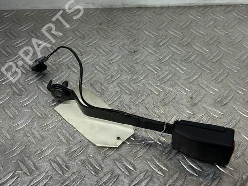 Sikkerhetsbelte-spenne RENAULT CAPTUR I (J5_, H5_) 0.9 TCe 90 (90 hp) 28346215