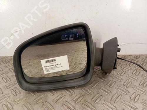 Used Left mirror DACIA DUSTER (HS_) 1.5 dCi (86 hp) 29725299