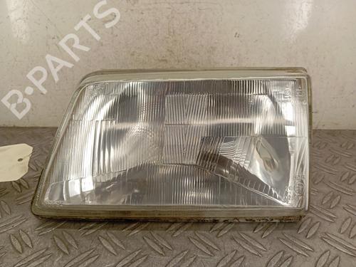 Used Left headlight PEUGEOT 205 II (20A/C) 1.6 Aut. (88 hp) 28341614