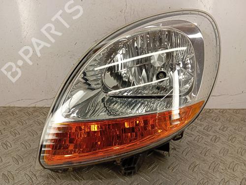 Left headlight RENAULT KANGOO Express (FC0/1_) D 65 1.9 (FC0E, FC02, FC0J, FC0N) | BP36221798C28 - Image 5