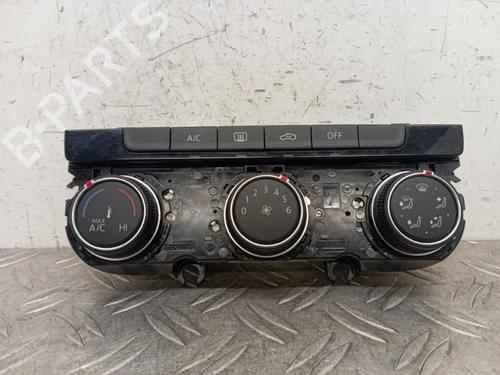 Used Climate control VW GOLF VII (5G1, BQ1, BE1, BE2) 1.2 TSI (86 hp) 28347502