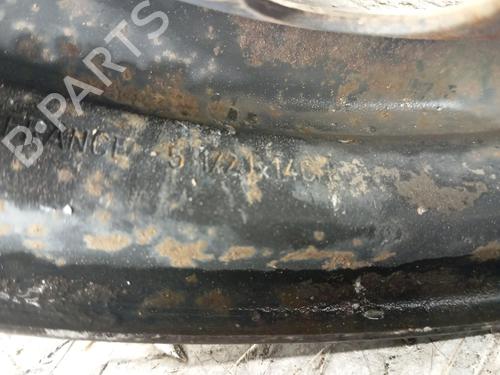 Felg RENAULT CLIO II (BB_, CB_) 1.2 (BB0A, BB0F, BB10, BB1K, BB28, BB2D, BB2H, CB0A,... | BP30080606C45