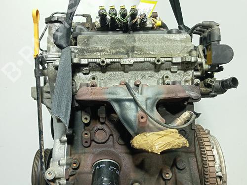 Used Engine Engine 39625826 39625826