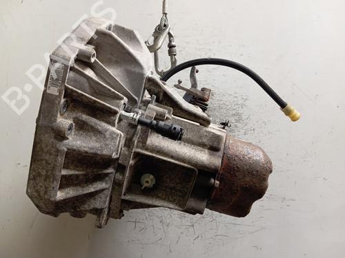 Gearbox RENAULT MEGANE III Hatchback (BZ0/1_, B3_) 1.5 dCi (BZ09, BZ0D, BZ1W, BZ29, BZ14) | BP28346918M3