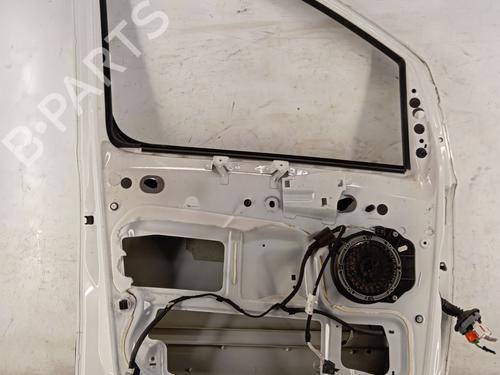 Left front door PEUGEOT EXPERT Van (VF3A_, VF3U_, VF3X_) 1.6 HDi 90 8V | BP28345450C2 