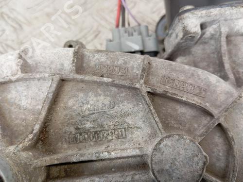 Front wiper motor RENAULT SCÉNIC III (JZ0/1_) 1.6 dCi (JZ00, JZ12) | BP29466409M29 