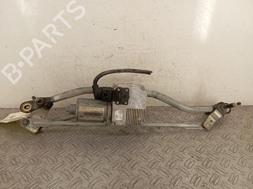 Used Front wiper motor AUDI A5 (8T3) S5 quattro (354 hp) 28341383