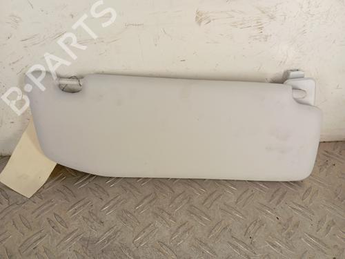 Left sun visor PEUGEOT 208 I (CA_, CC_) 1.4 HDi | BP28348906I1 