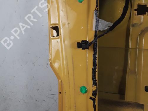 Left front door MERCEDES-BENZ SPRINTER 3,5-t Platform/Chassis (B906) 314 CDI (906.131, 906.133, 906.135, 906.231, 906.233,... | BP28343338C2 