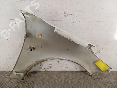 Used Left front fenders Left front fenders PEUGEOT 206 Hatchback (2A/C) [1998-2012] 35785973 35785973