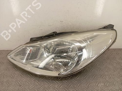 Used Left headlight HYUNDAI i10 I (PA) 1.2 (78 hp) 28348103