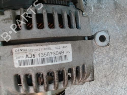 Alternator OPEL ASTRA K (B16) 1.6 CDTi (68) | BP28342544M7 