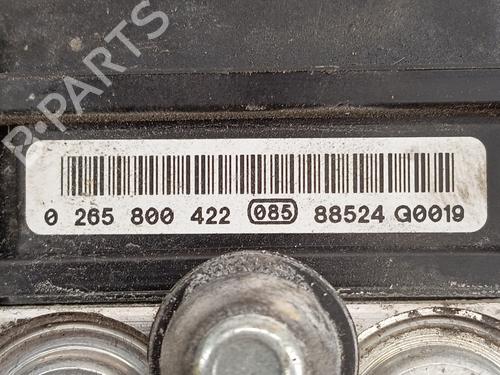 ABS pump OPEL CORSA D (S07) 1.3 CDTI (L08, L68) | BP34359613M43  - Image 7