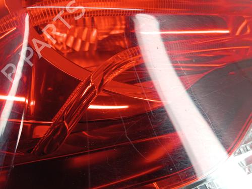 Venstre Baklys CITROËN DS4 (NX_) 1.6 HDi 115 | BP29612212C34