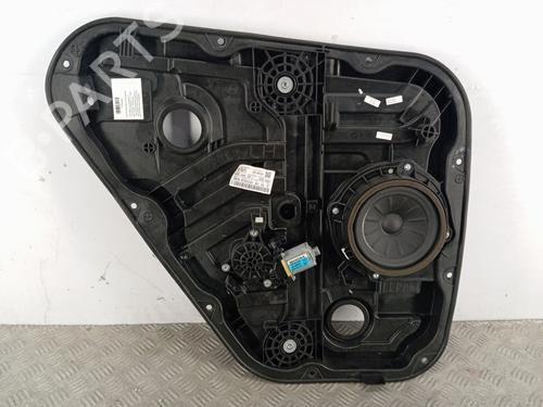 Used Rear left window mechanism HYUNDAI TUCSON (TL, TLE) 1.7 CRDi (116 hp) 28544773