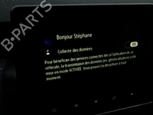 display-monitor-renault-clio-v-b7_-2019-39961048 main image