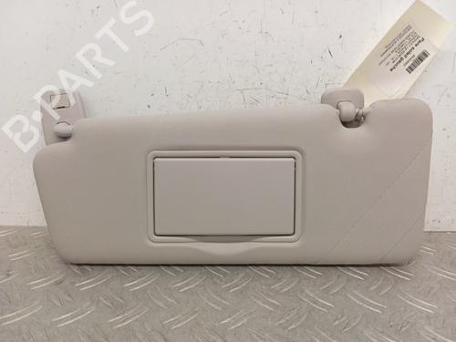 Used Left sun visor RENAULT TWINGO III (BCM_, BCA_) 0.9 TCe 95 (92 hp) 28339532