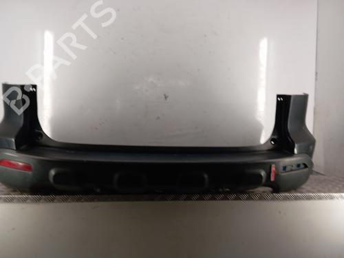 Rear bumper HONDA CR-V III (RE_) 2.2 i-CTDi 4WD (RE6) | BP30174407C8 
