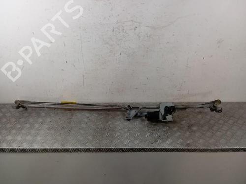 Ruitenwissermotor voor PEUGEOT 307 (3A/C) 1.6 HDi (90 hp) 28344384