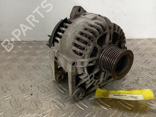 Used Alternator Alternator RENAULT SCÉNIC II (JM0/1_) 1.9 dCi (JM0G, JM12, JM1G, JM2C) (120 hp) 28338186 28338186