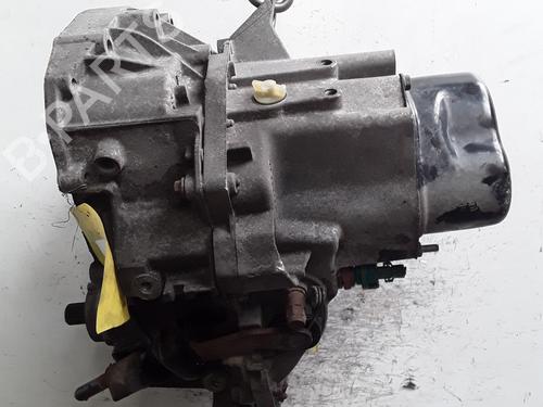Gearbox RENAULT MEGANE I Classic (LA0/1_) 1.4 16V (LA0D, LA1H, lA0W, LA10) | BP28339264M3 