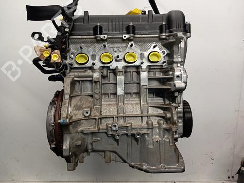 Used Engine Engine HYUNDAI ix20 (JC) 1.4 (90 hp) 30650560 30650560