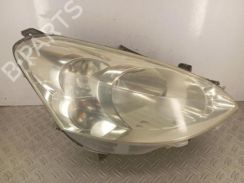 Right headlight PEUGEOT PARTNER Box Body/MPV 1.6 HDi | BP38721637C29  - Image 6